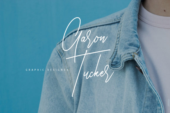 Berrta Font - Preview 2