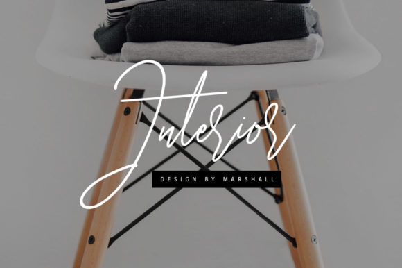 Berrta Font - Preview 3