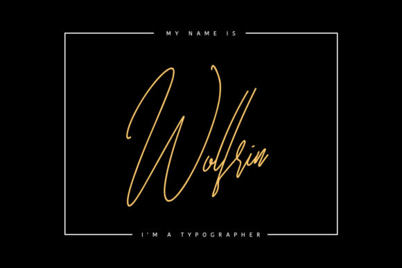 Bettarria Font - Preview 1