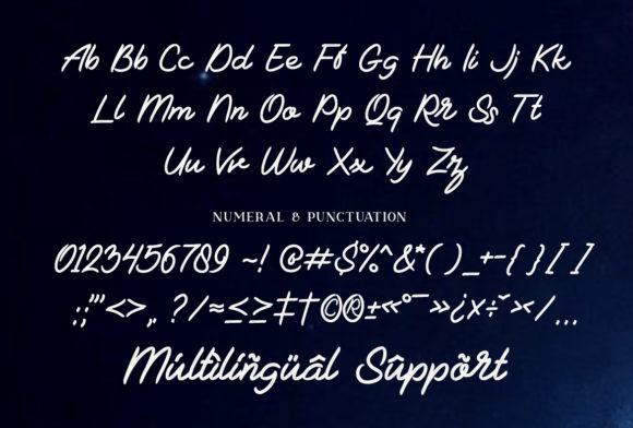 Blapuhy Font - Preview 6