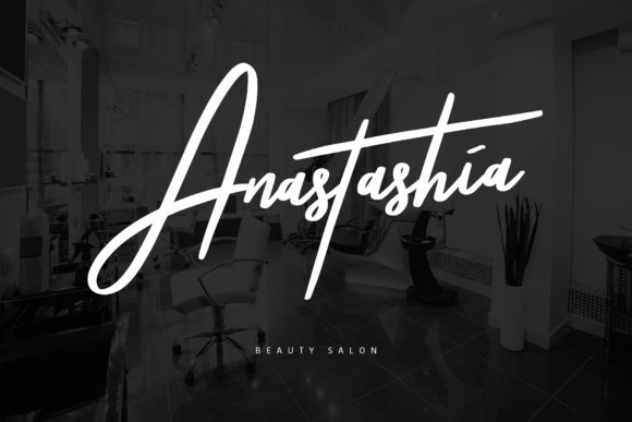 Bouttiques Font - Preview 4
