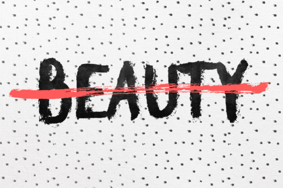 Broke Font - Preview 4