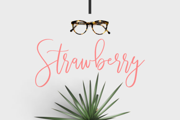 Brostars Font - Preview 3