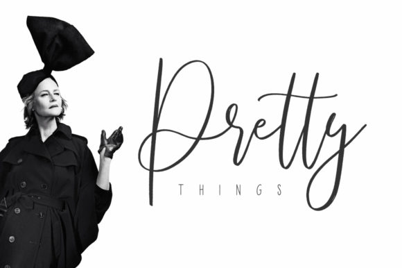 Brostars Font - Preview 5