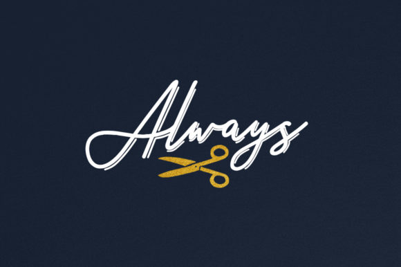 Bware Font - Preview 3