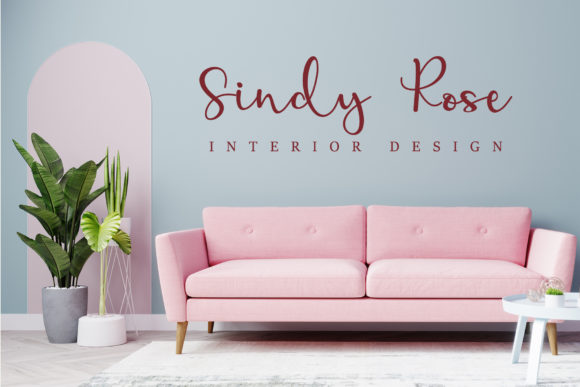 Calliope Font - Preview 5