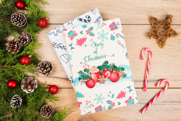 Christmas Story Font - Preview 2
