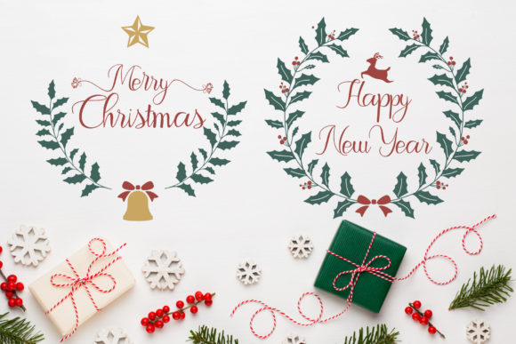 Christmas Story Font - Preview 3