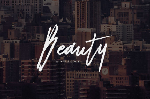 Dattsy Font - Preview 3