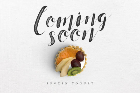 Dounats Font - Preview 1