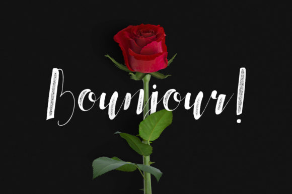 Dounats Font - Preview 3