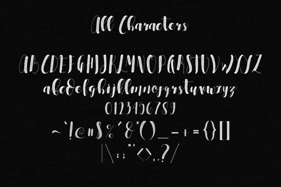 Dounats Font - Preview 5