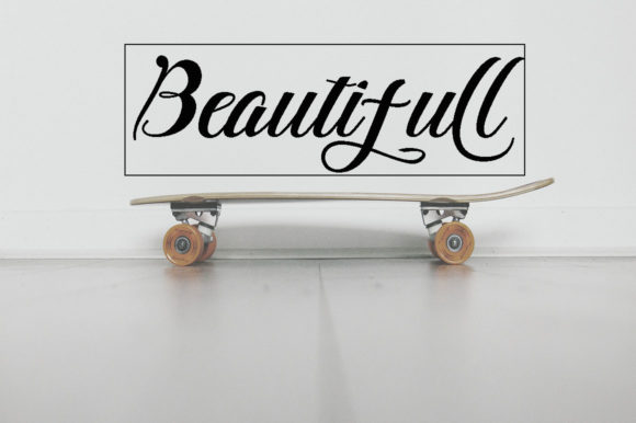 Dragena Font - Preview 1