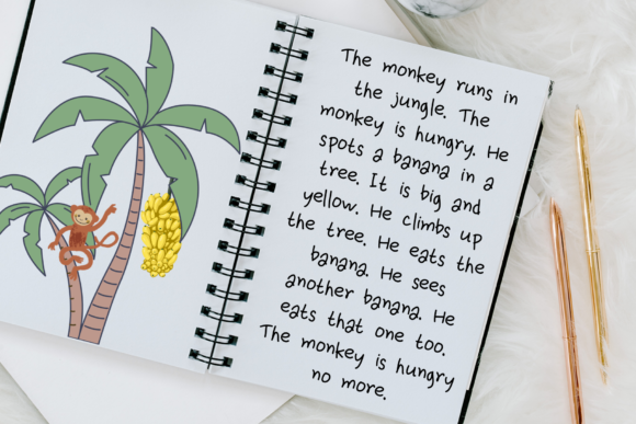Freehand Font - Preview 2