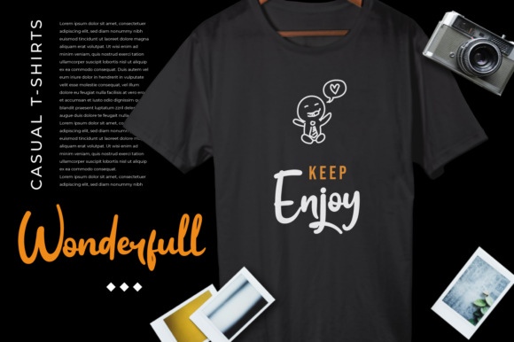 Gerdingan Font - Preview 2