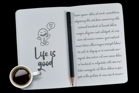 Gerdingan Font - Preview 4