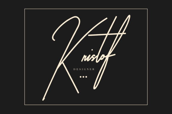 Gladise Font - Preview 2