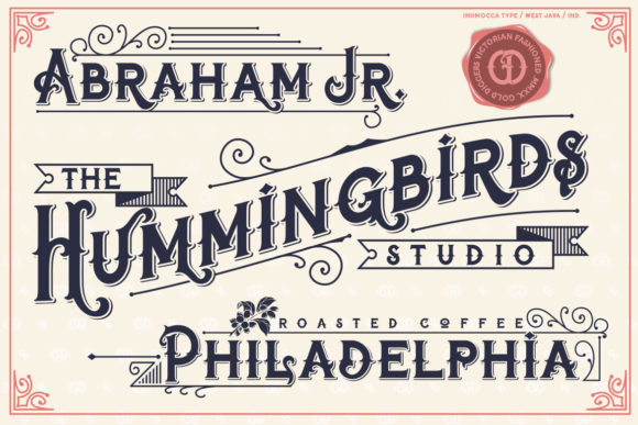 Gold Diggers Font font preview - 3