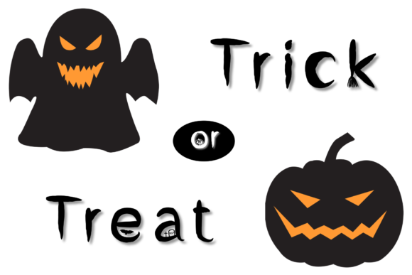 Halloween Font - Preview 1