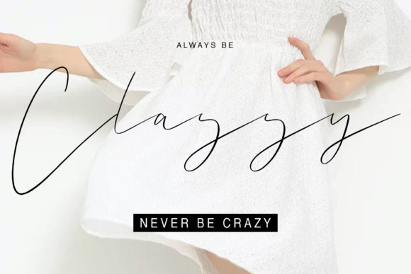 Klast Font PNG with transparent background - Preview 1