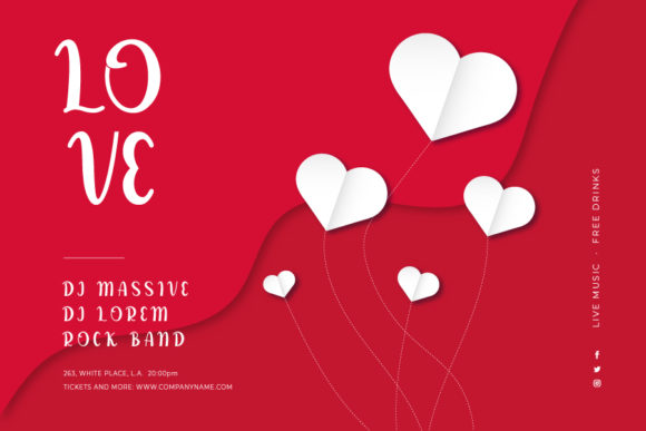 La Rossa Font PNG with transparent background - Preview 2