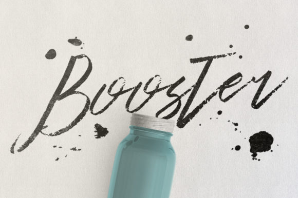 Lote Santos Font PNG with transparent background - Preview 2