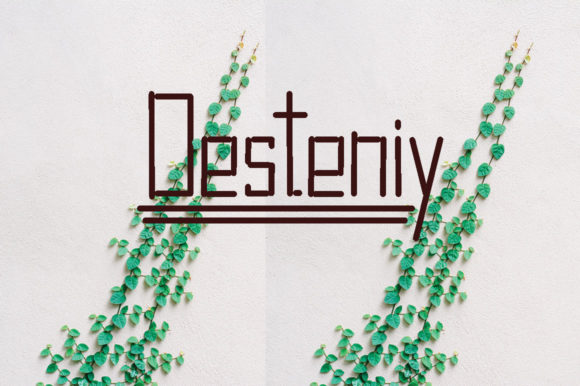 Martrikus Font PNG with transparent background - Preview 1