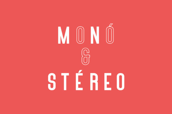 Monerd Font PNG with transparent background - Preview 2