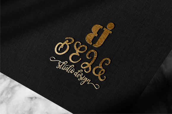 Neo Osaka Font PNG with transparent background - Preview 4