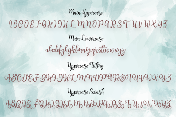 Neo Osaka Font PNG with transparent background - Preview 6