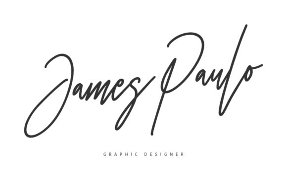 Otentic Font PNG with transparent background - Preview 2