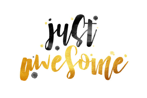 Sandia Font PNG with transparent background - Preview 2
