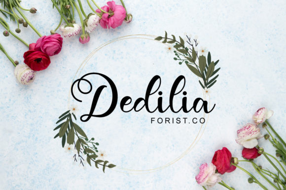 Adelisa Font - Preview 4