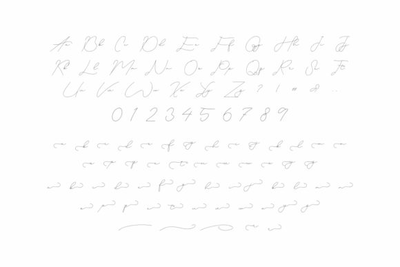 Agrandize Font - Preview 4