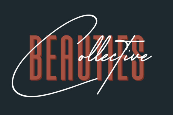 Amstonia Signature Font - Preview 6