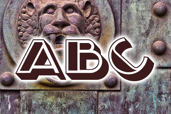 Arabeska Font - Preview 2