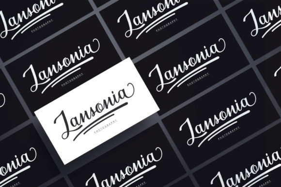 Arsylia Font - Preview 3
