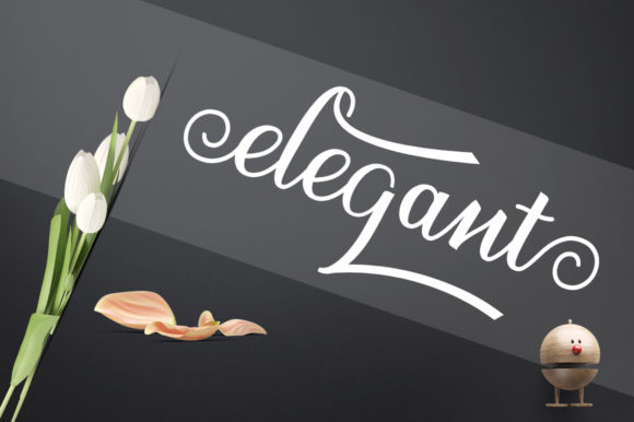 Arsylia Font - Preview 4