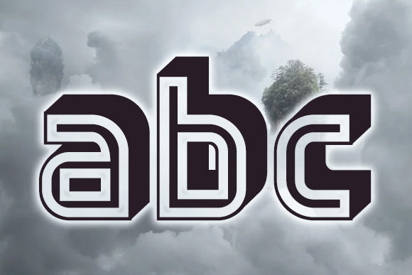 Assault Font - Preview 4