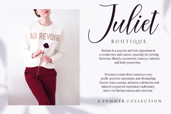 Audryna Font - Preview 3