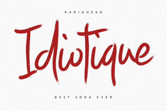 Aviliator Font - Preview 2