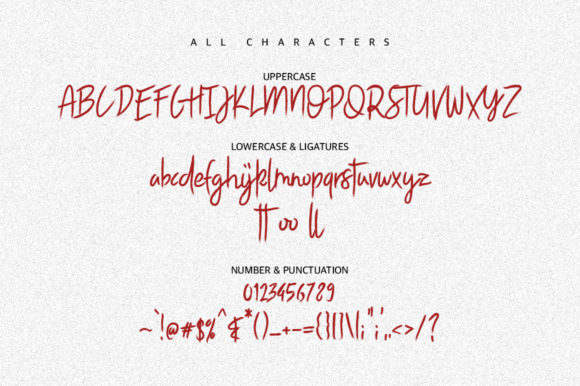 Aviliator Font - Preview 6
