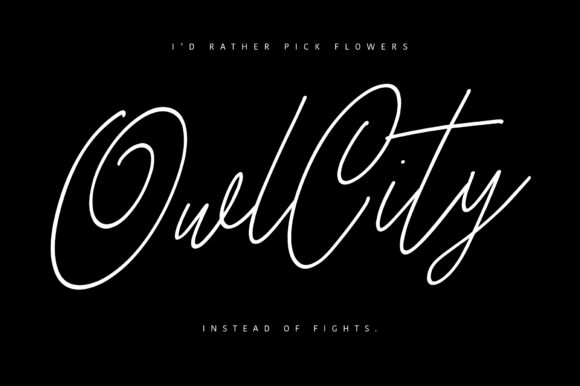 Batters Font - Preview 2