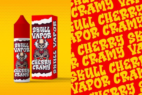 Bomber Squad Font - Preview 5