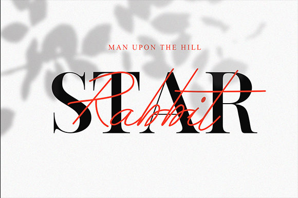 Brandoneir Font - Preview 1