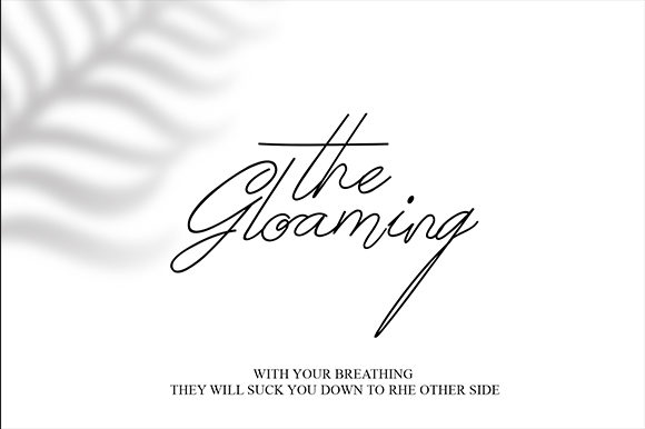 Brandoneir Font - Preview 3