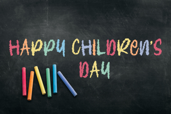 Chalkboard Font - Preview 6