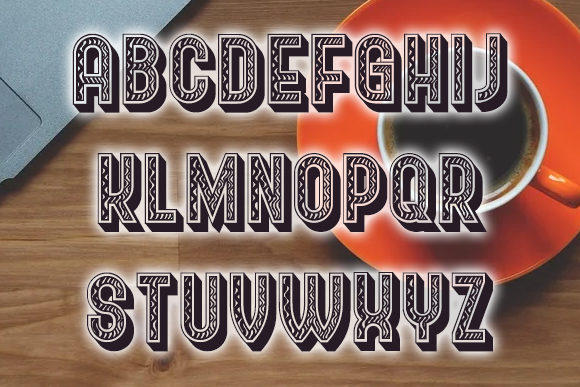 Chancellery Font - Preview 1