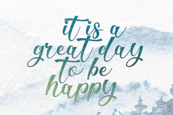 Cherish Today Font PNG with transparent background - Preview 1