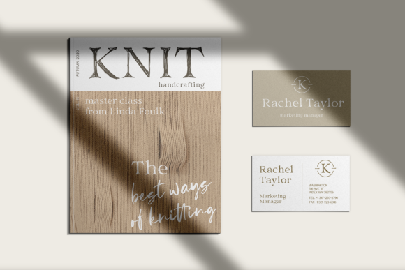 Clarins Font - Preview 2